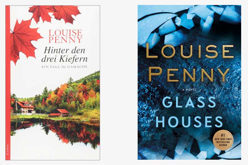 Glass Houses (Chief Inspector Armand Gamache, #13) by Louise Penny