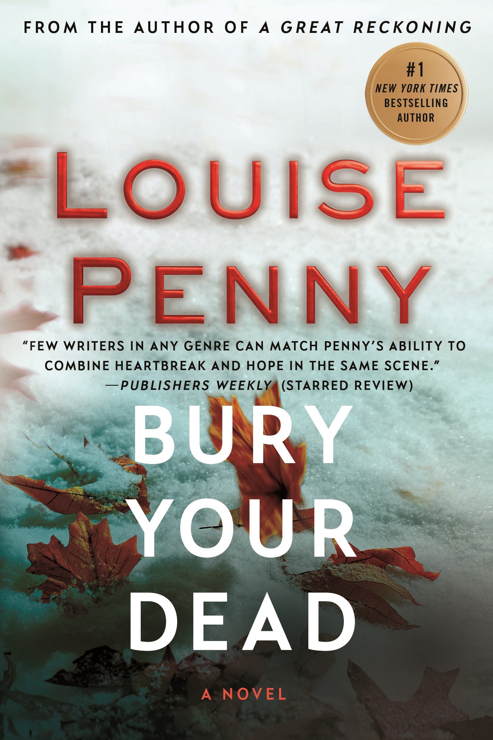 Gamache Is Back in Louise Penny's 'The Long Way Home' - The New York Times
