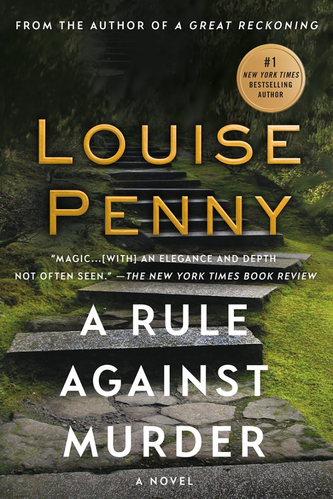 GLASS HOUSES by Louise Penny: As New Hardcover (2007) 1st Edition