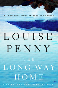 Woman on Fire: Louise Penny Hits #1  Louise penny, Louise penny books,  Louis