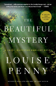 How the ongoing pandemic inspired Louise Penny's latest mystery
