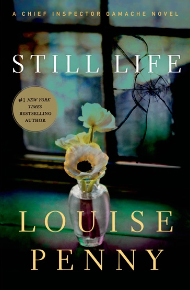 List of Books by Louise Penny