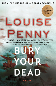 Louise Penny Books in Order: Inspector Gamache Books - Parade