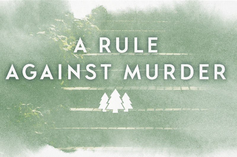 A Rule Against Murder: A Chief Inspector Gamache Novel [Book]