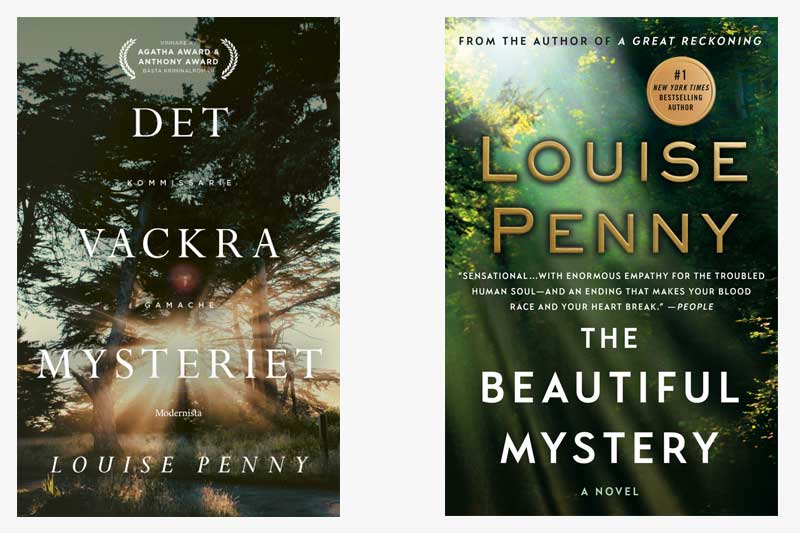 The Beautiful Mystery  Chief Inspector Gamache Series
