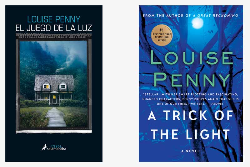 List of Books by Louise Penny in Spanish