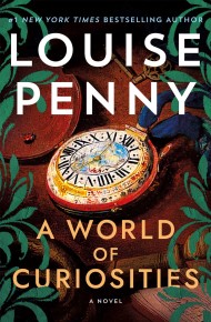 Louise Penny  Bob on Books