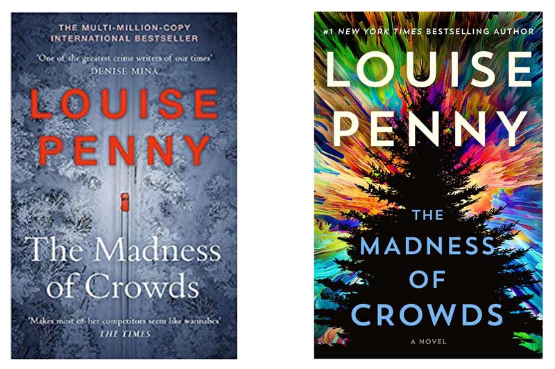The Madness of Crowds (A Chief Inspector by Penny, Louise