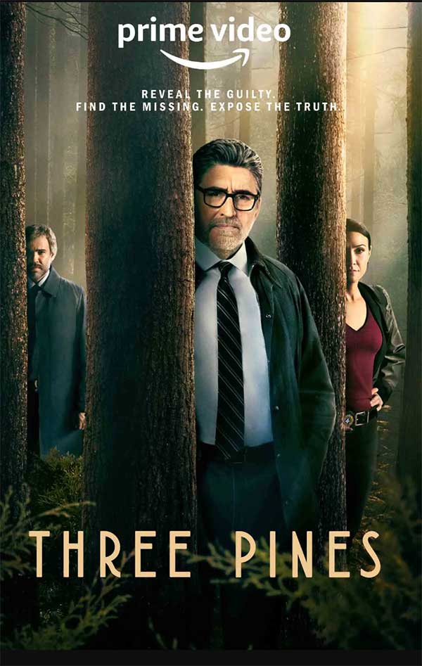 Three Pines Series Discussion, Chief Inspector Gamache Series
